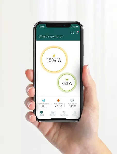 energy-app-real-time