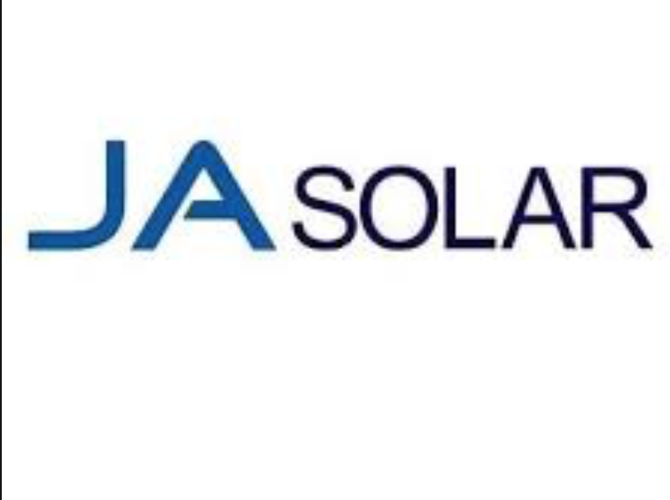 JA_Solar_logo